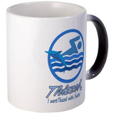 Swimming Logo Mugs