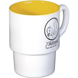 Mom Baby Logo Coffee Cups