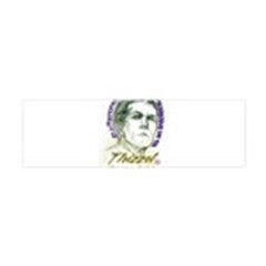 Thizzel is my Spirits Wall Decal