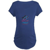 Vector Graphics Logo 01 Maternity T-Shirt