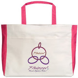 Relationship Logo Beach Tote