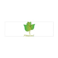 Growing Vector Logo Wall Decal