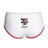 Thizzel Life Style Women's Boy Brief