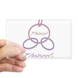 Relationship Logo Decal