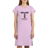 Face Graphics Logo Women's Nightshirt