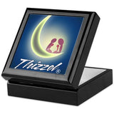 Thizzel Health Keepsake Box