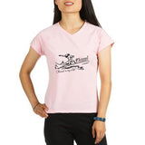 Thizzel Surfing Performance Dry T-Shirt
