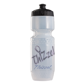 Text Effect Logo Sports Bottle