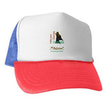 Mom Looking for Thizzel Trucker Hat
