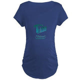 Dew Drops Logo Maternity T-Shirt