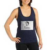 Thizzel Madness Racerback Tank Top