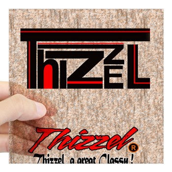 Thizzel Class Sticker