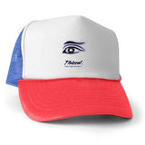 Thizzel Sight Logo Trucker Hat