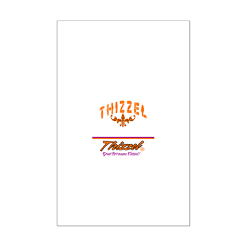 Text Graph Logo Posters