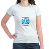 Puzzle Game Logo T-Shirt