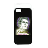Thizzel is my Spirits iPhone 5/5S Wallet Case