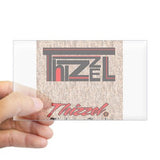 Thizzel Class Decal