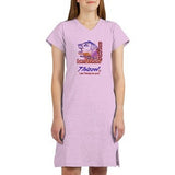 Am Thirsty Logo Women's Nightshirt