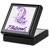 Thizzel Work Keepsake Box