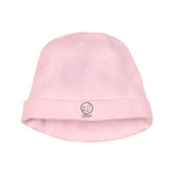 Mom Baby Logo baby hat