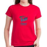 Dew Drops Logo T-Shirt