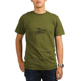 Thizzel Surfing T-Shirt