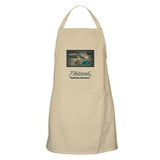 Thizzel Exist Logo Apron