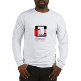 Thizzel Creativity Logo Long Sleeve T-Shirt