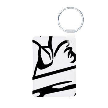 Thizzel Surfing Keychains