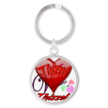 Valentine Logo Keychains