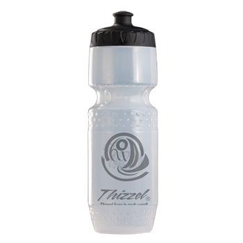 Thizzel Sketch Logo Sports Bottle