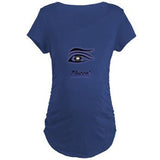 Thizzel Sight Logo Maternity T-Shirt