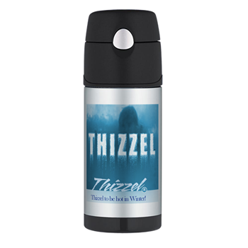 Winter Logo Thermos® Bottle (12oz)