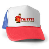 Thizzel Future Trucker Hat