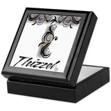 Face Graphics Logo Keepsake Box