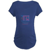 Artwork Logo Maternity T-Shirt