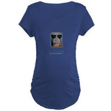 Thizzel create a pure Ambiance Maternity T-Shirt