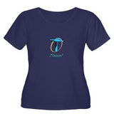 Thizzel Encompass Logo Plus Size T-Shirt
