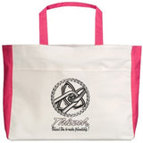 Friendship Logo Beach Tote