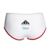 Thizzel Successful Logo Women's Boy Brief