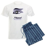 Thizzel Sight Logo Pajamas