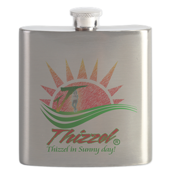 Summer Logo Flask