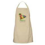 Live Tex Tree Vector Logo Apron