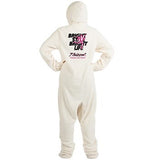 Thizzel Life Style Footed Pajamas