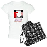 Thizzel Creativity Logo Pajamas