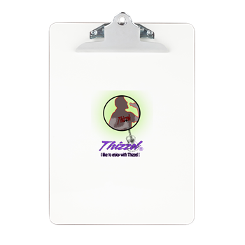 Singer Logo Clipboard