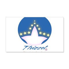 Great Star Logo Wall Decal