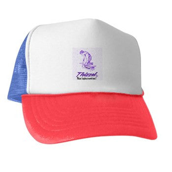 Thizzel Work Trucker Hat