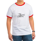 Thizzel Surfing T-Shirt