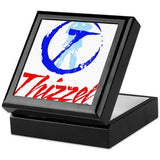 Thizzel Keepsake Box
